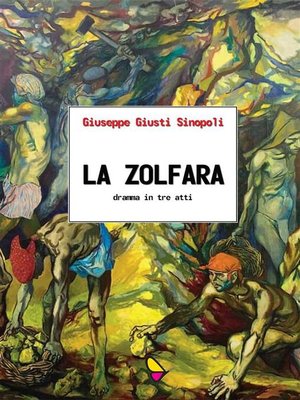 cover image of La zolfara